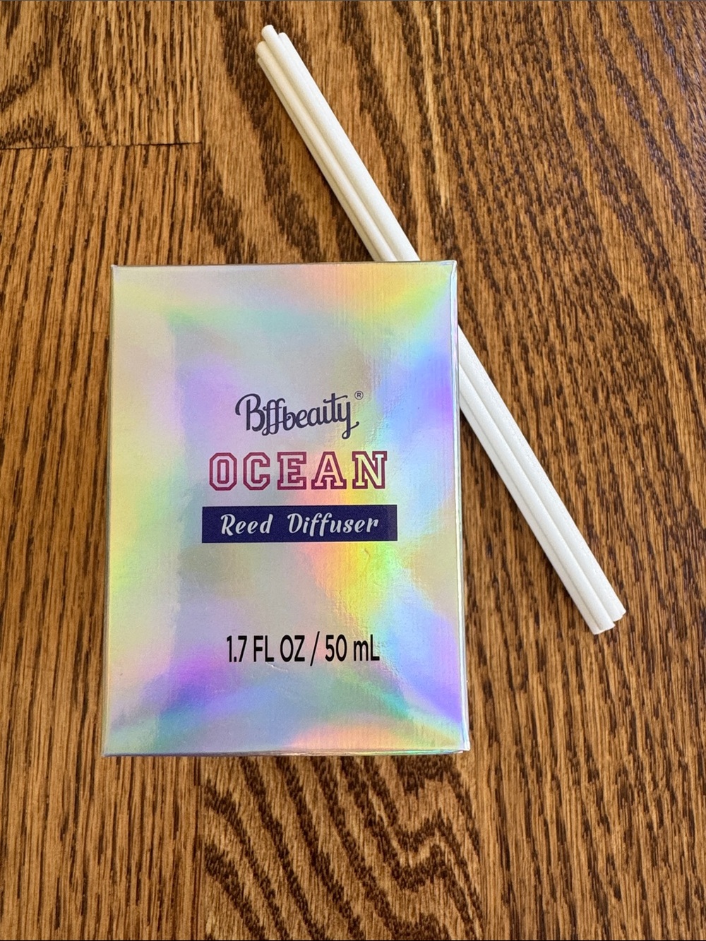 Ocean Reed Diffuser with White Reeds